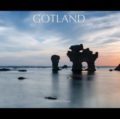 GOTLAND book cover