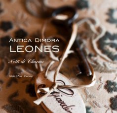 Antica Dimora LEONES book cover