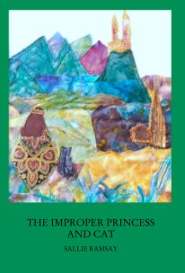 THE IMPROPER PRINCESS AND CAT book cover