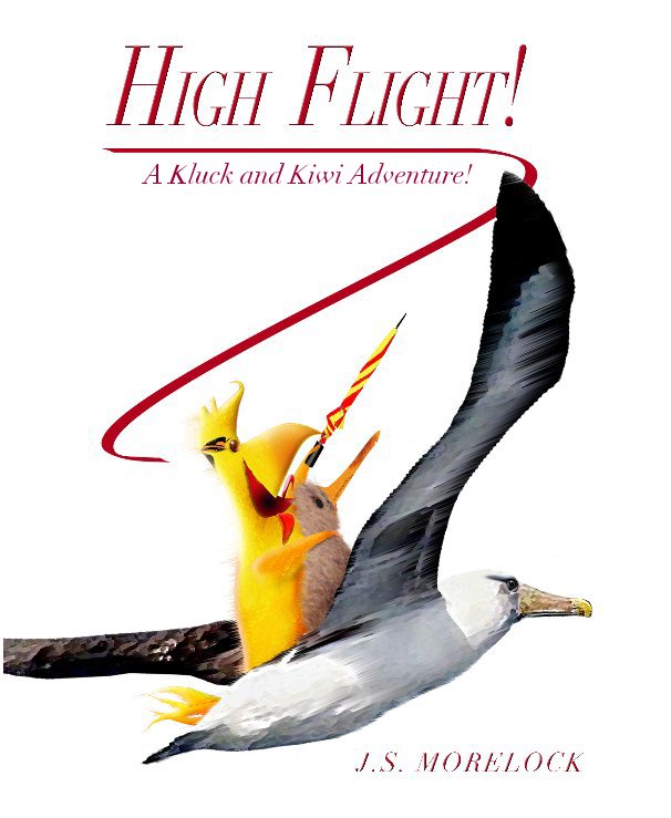 View High Flight! by darkloch