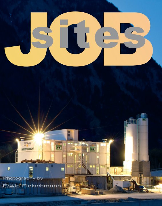 View JobSites by Erwin Fleischmann