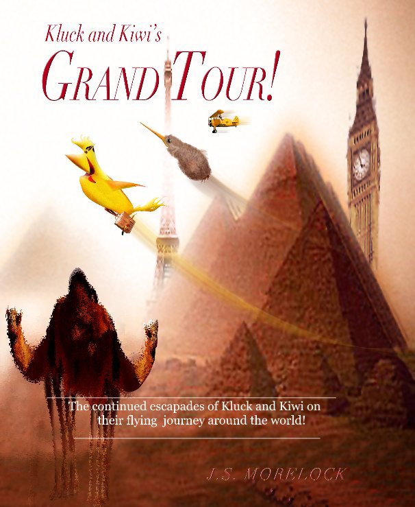 View Kluck and Kiwi's Grand Tour! by darkloch