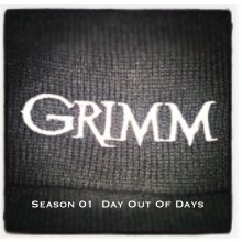 GRIMM SE01 Day Out Of Days book cover