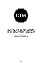 Quatre ans de réflexions et de stratégies musicales book cover