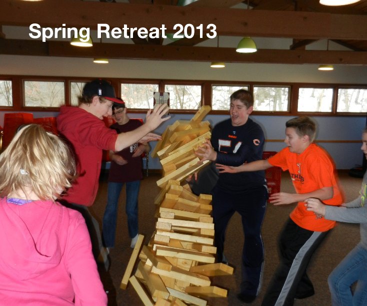 Visualizza Spring Retreat 2013 di mrrob2000