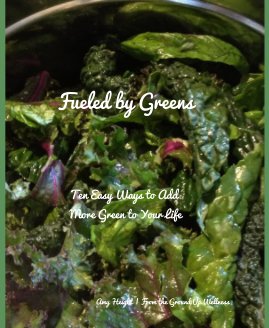 Fueled by Greens book cover
