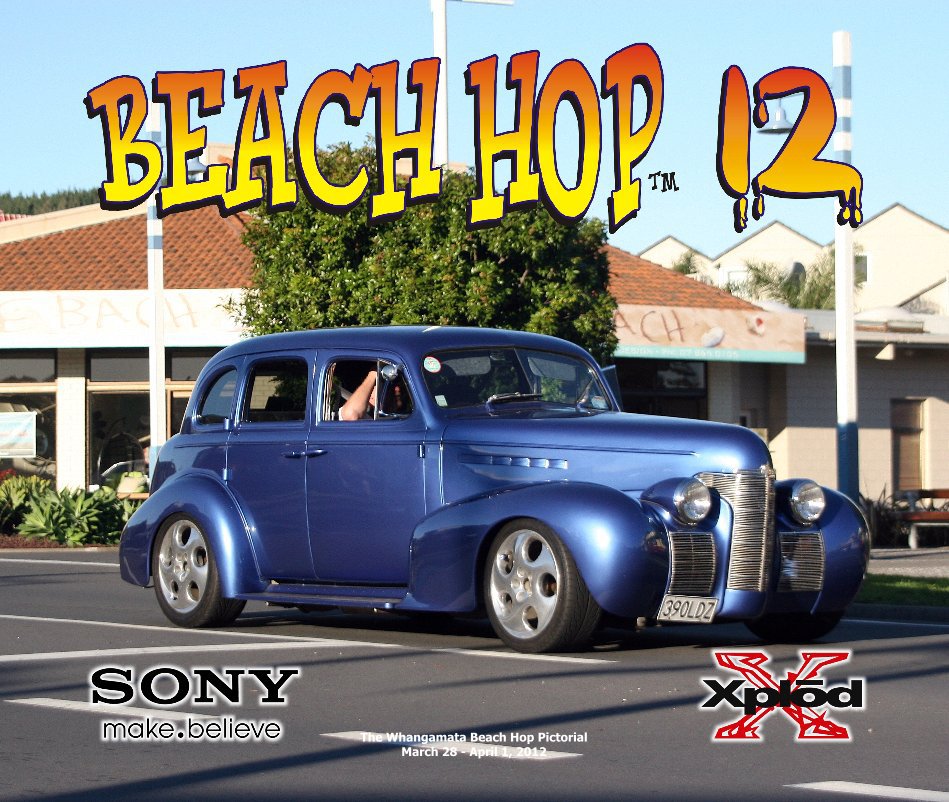 View Don's Beach Hop 2012 by 39 OLDZ