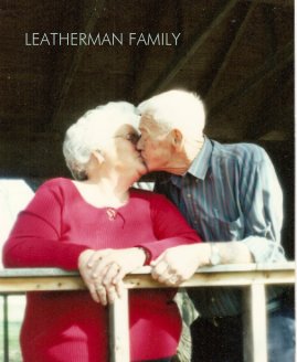 LEATHERMAN FAMILY book cover