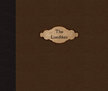 The Luedtkes & Wilkinsons book cover