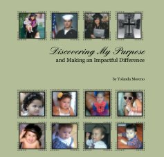 Discovering My Purpose and Making an Impactful Difference book cover