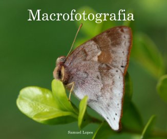 Macrofotografia book cover
