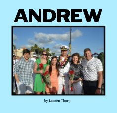 ANDREW book cover