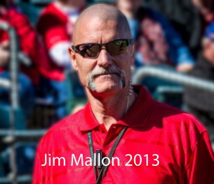 Jim Mallon 2013 book cover
