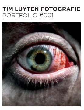 PORTFOLIO #001 book cover