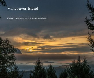 Vancouver Island book cover