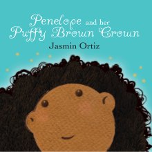 Penelope and her Puffy Brown Crown (paperback) book cover