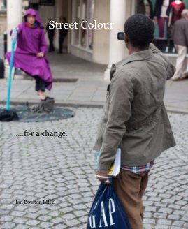 Street Colour book cover