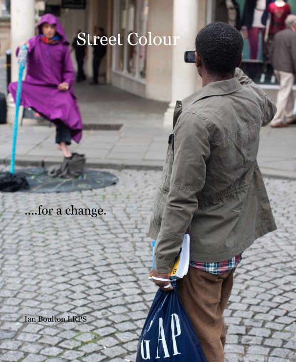 View Street Colour by Ian Boulton LRPS
