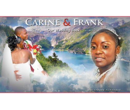 Carine + Frank book cover