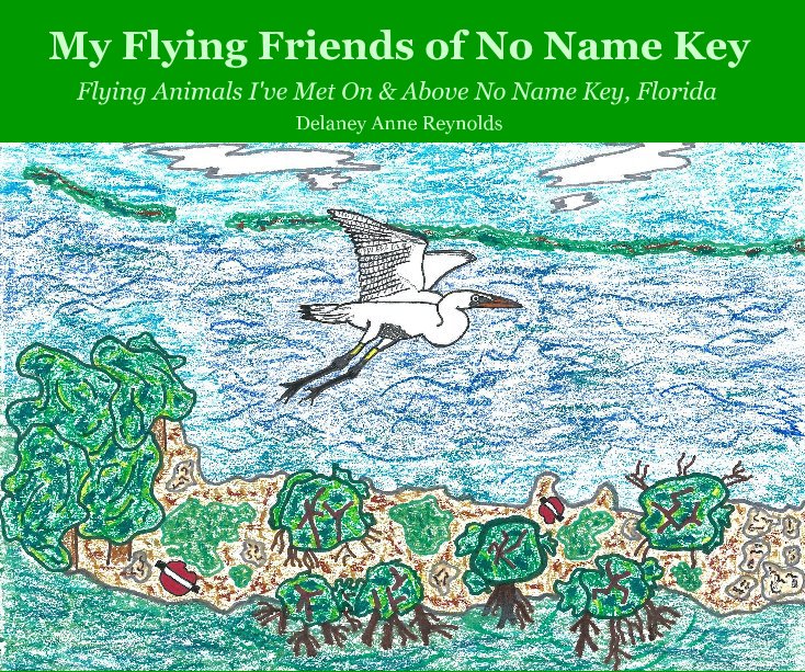 View My Flying Friends of No Name Key by Delaney Anne Reynolds