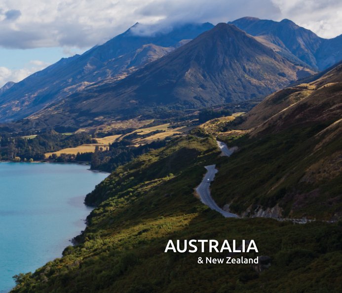 View Australia & New Zealand by Fat Tony