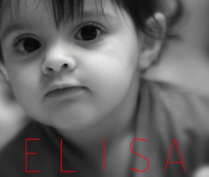 Elisa book cover
