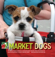 Market Dogs book cover