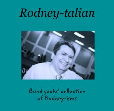 Rodney-talian book cover
