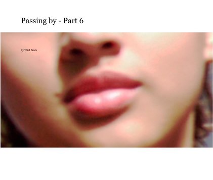 Passing by - Part 6 book cover