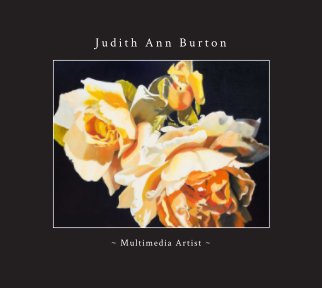Judith Burton book cover