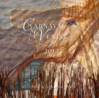 Carnaval de Venise 2013 book cover