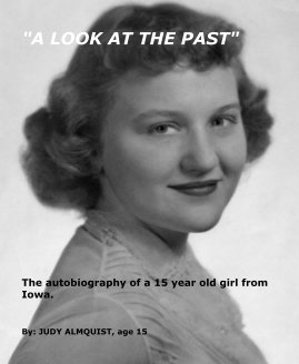 "A LOOK AT THE PAST" book cover