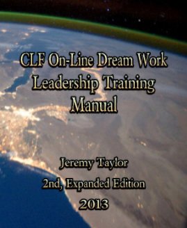 On-Line Dream Work Training Manual II book cover