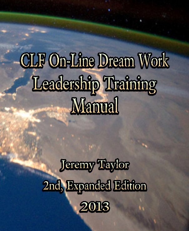 View On-Line Dream Work Training Manual II by Jeremy Taylor