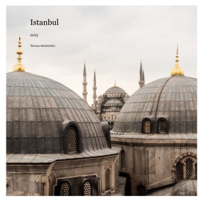 Istanbul book cover