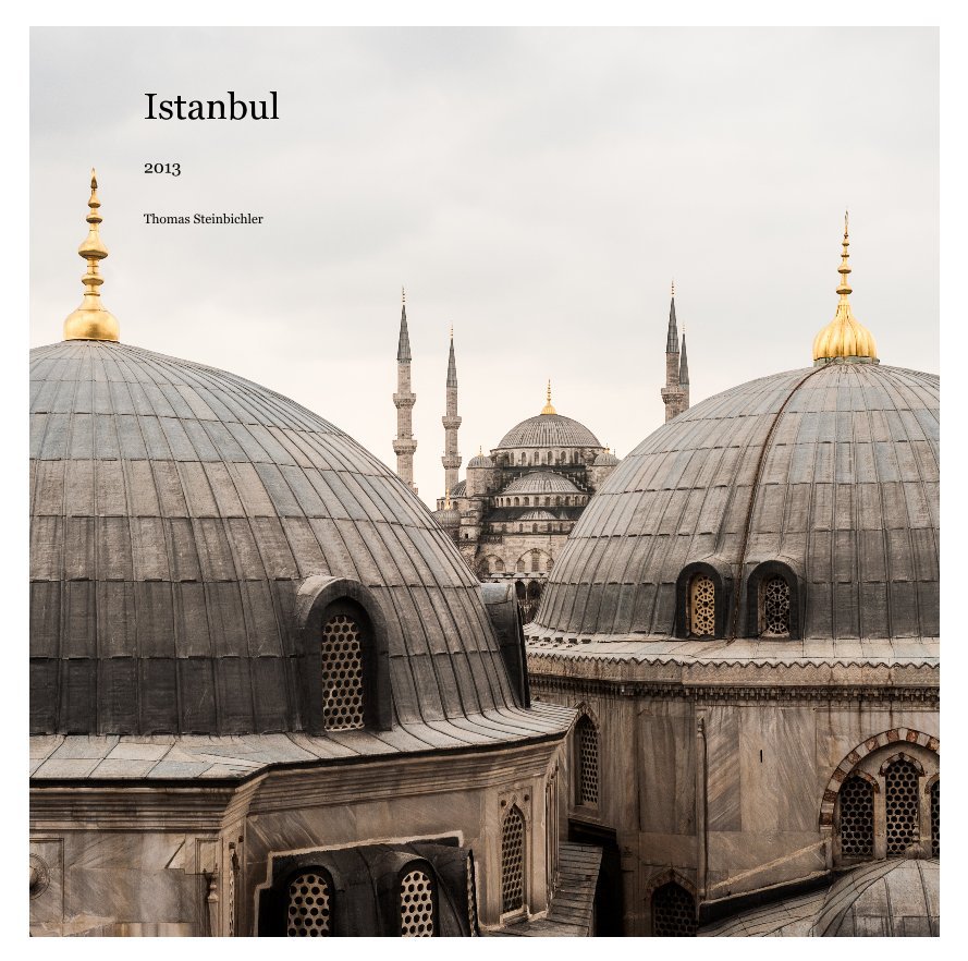Bekijk Istanbul op Thomas Steinbichler