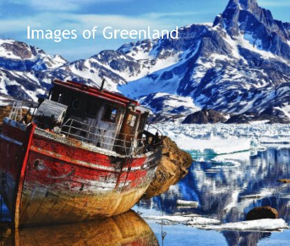 Images of Greenland book cover