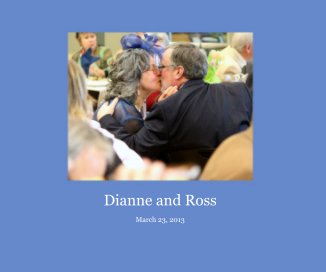 Dianne and Ross book cover