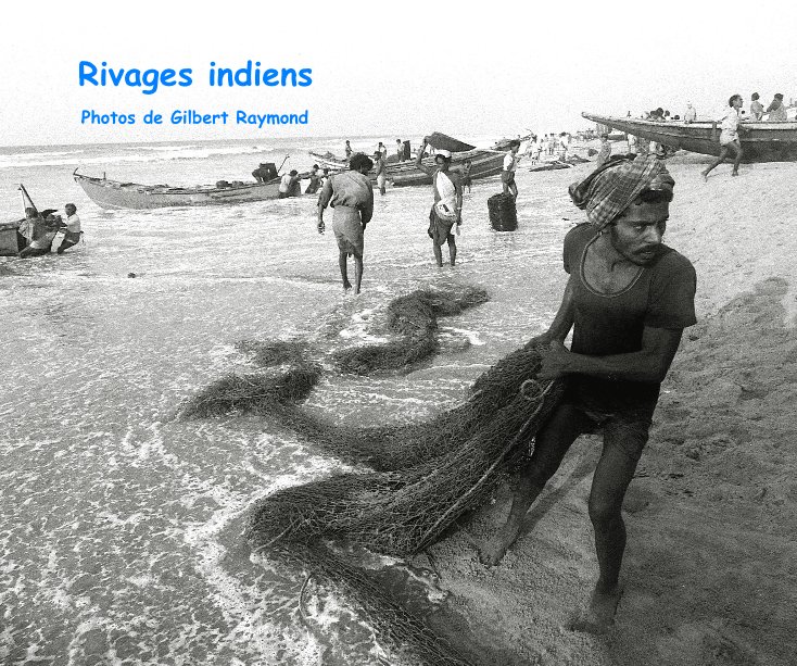 Ver Rivages indiens por Photos de Gilbert Raymond