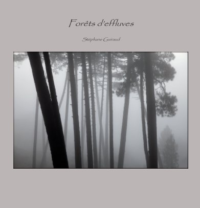 FORETS D EFFLUVES book cover
