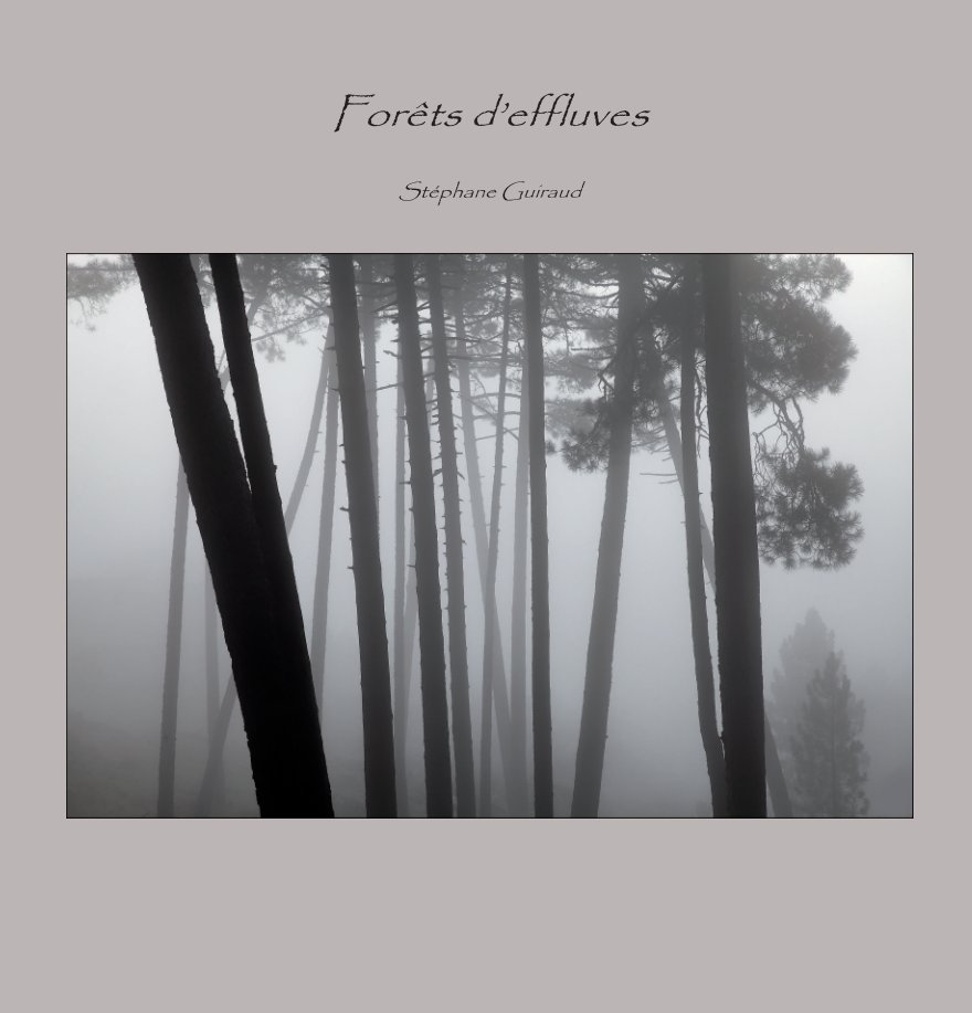View FORETS D EFFLUVES by Stéphane GUIRAUD