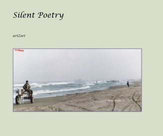 Silent Poetry book cover