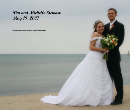 Tim and Michelle Stewart
May 19, 2007 book cover