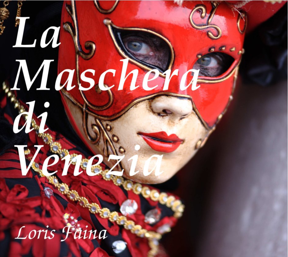 View la maschera di venezia by l