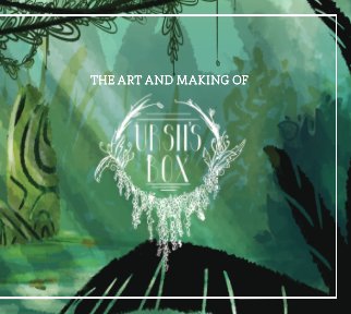 The Art & Making of Ursii's Box book cover