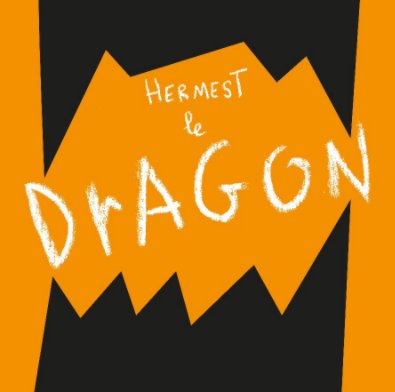 hermest le dragon book cover