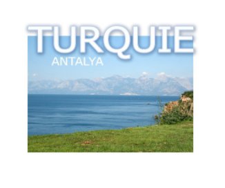 TURQUIE book cover
