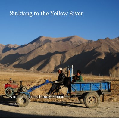Sinkiang to the Yellow River book cover
