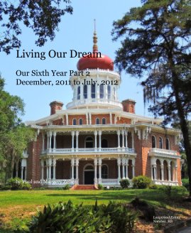 Living Our Dream book cover