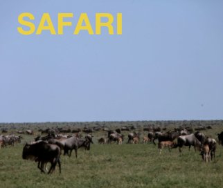 SAFARI book cover